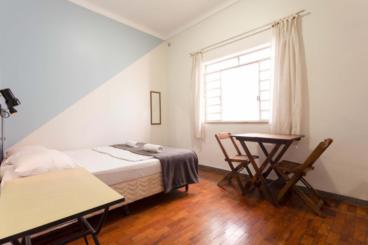 בלו הוריזונטה Trem Azul Hostel מראה חיצוני תמונה