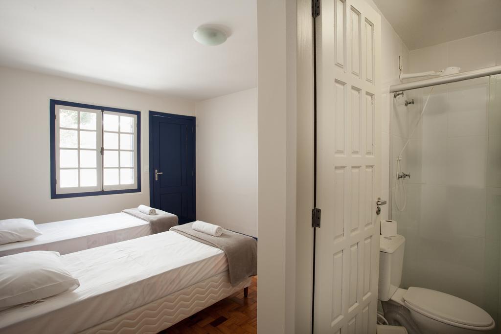 בלו הוריזונטה Trem Azul Hostel מראה חיצוני תמונה