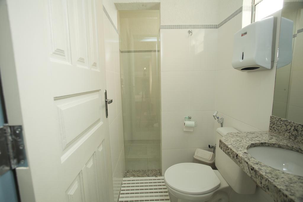 בלו הוריזונטה Trem Azul Hostel חדר תמונה