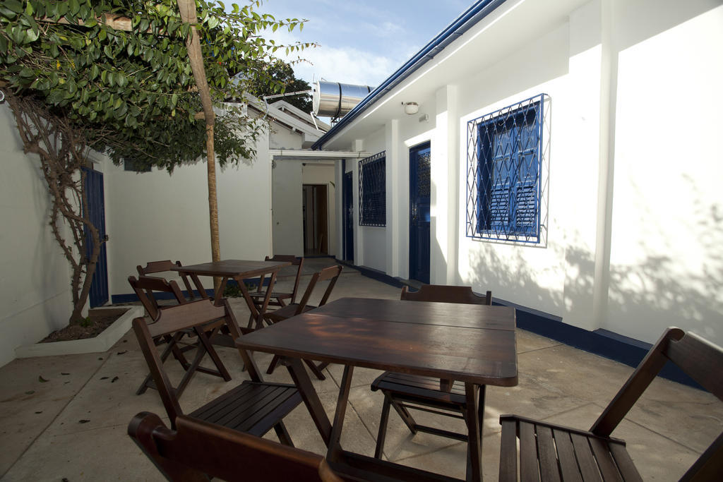 בלו הוריזונטה Trem Azul Hostel מראה חיצוני תמונה
