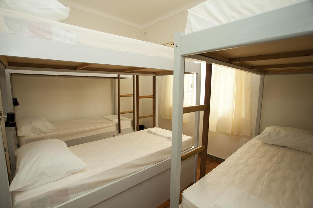 בלו הוריזונטה Trem Azul Hostel מראה חיצוני תמונה