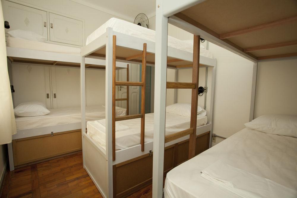 בלו הוריזונטה Trem Azul Hostel מראה חיצוני תמונה