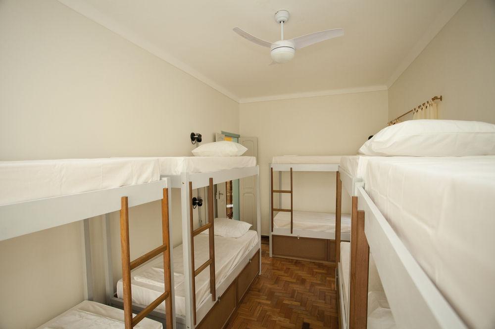 בלו הוריזונטה Trem Azul Hostel מראה חיצוני תמונה