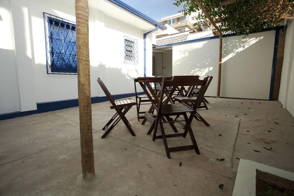 בלו הוריזונטה Trem Azul Hostel מראה חיצוני תמונה