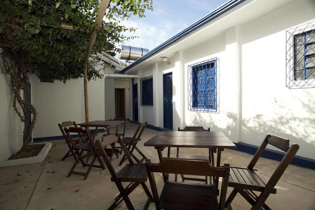 בלו הוריזונטה Trem Azul Hostel מראה חיצוני תמונה