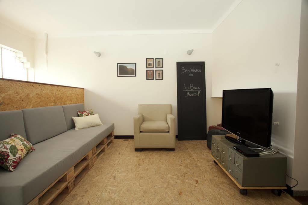 בלו הוריזונטה Trem Azul Hostel מראה חיצוני תמונה