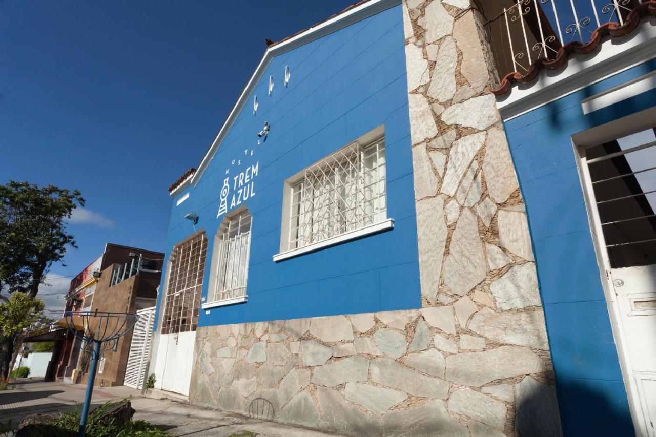 בלו הוריזונטה Trem Azul Hostel מראה חיצוני תמונה