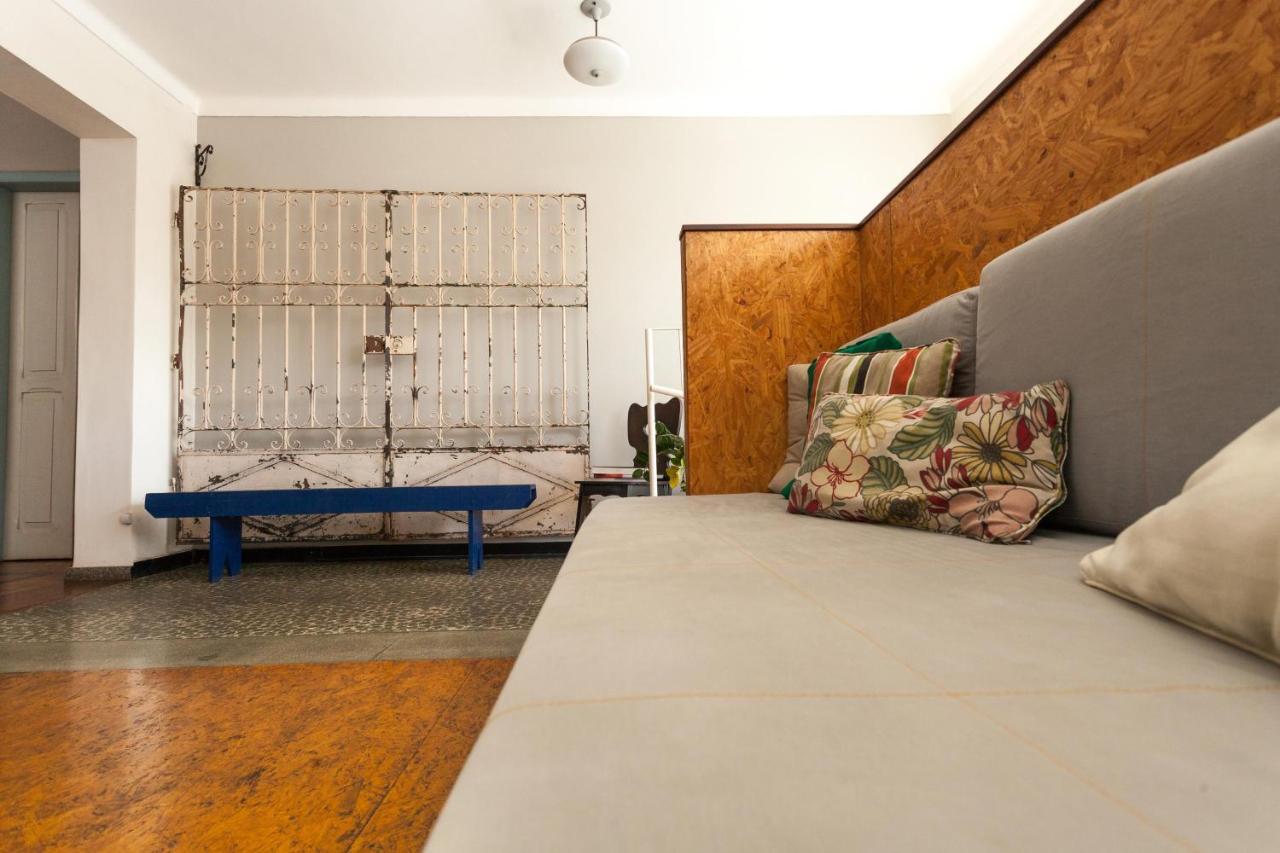 בלו הוריזונטה Trem Azul Hostel מראה חיצוני תמונה