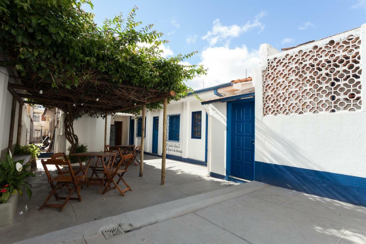 בלו הוריזונטה Trem Azul Hostel מראה חיצוני תמונה
