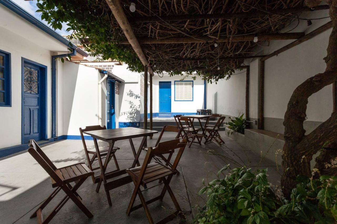 בלו הוריזונטה Trem Azul Hostel מראה חיצוני תמונה