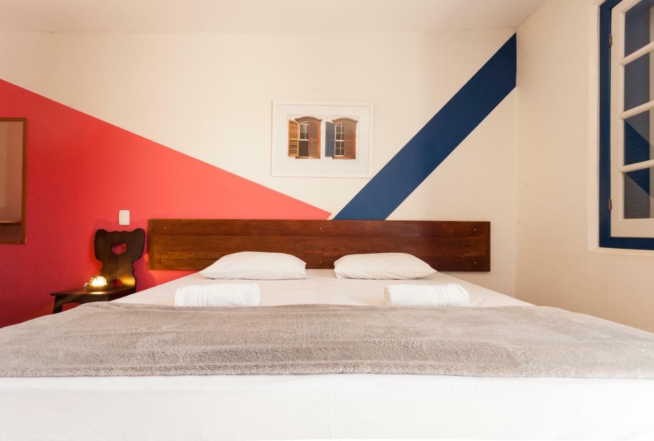 בלו הוריזונטה Trem Azul Hostel מראה חיצוני תמונה