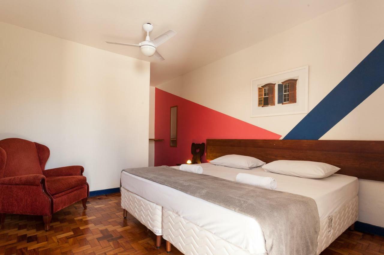 בלו הוריזונטה Trem Azul Hostel מראה חיצוני תמונה